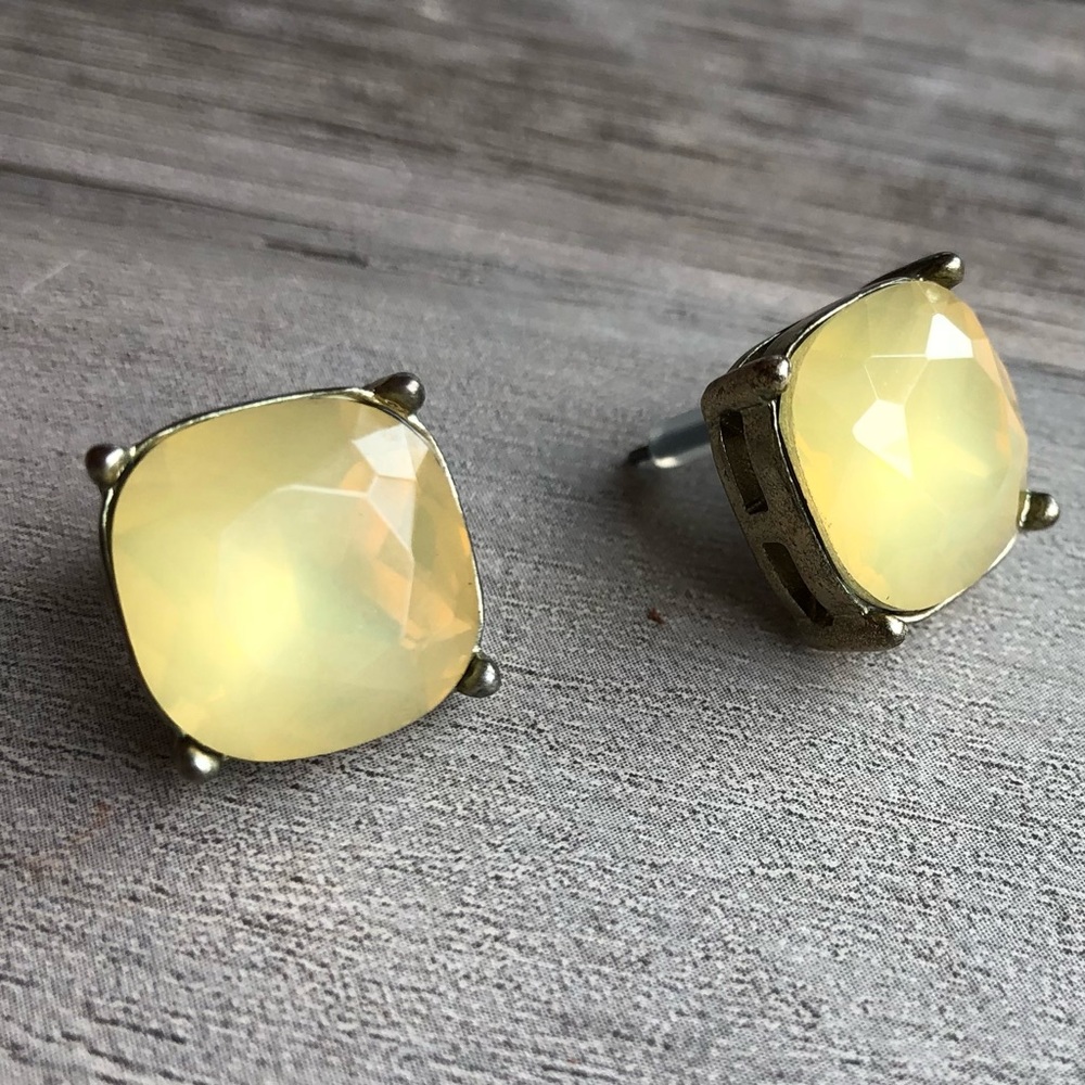 Glitzy Stud Earring’s, Y2K, 90s, Unisex
